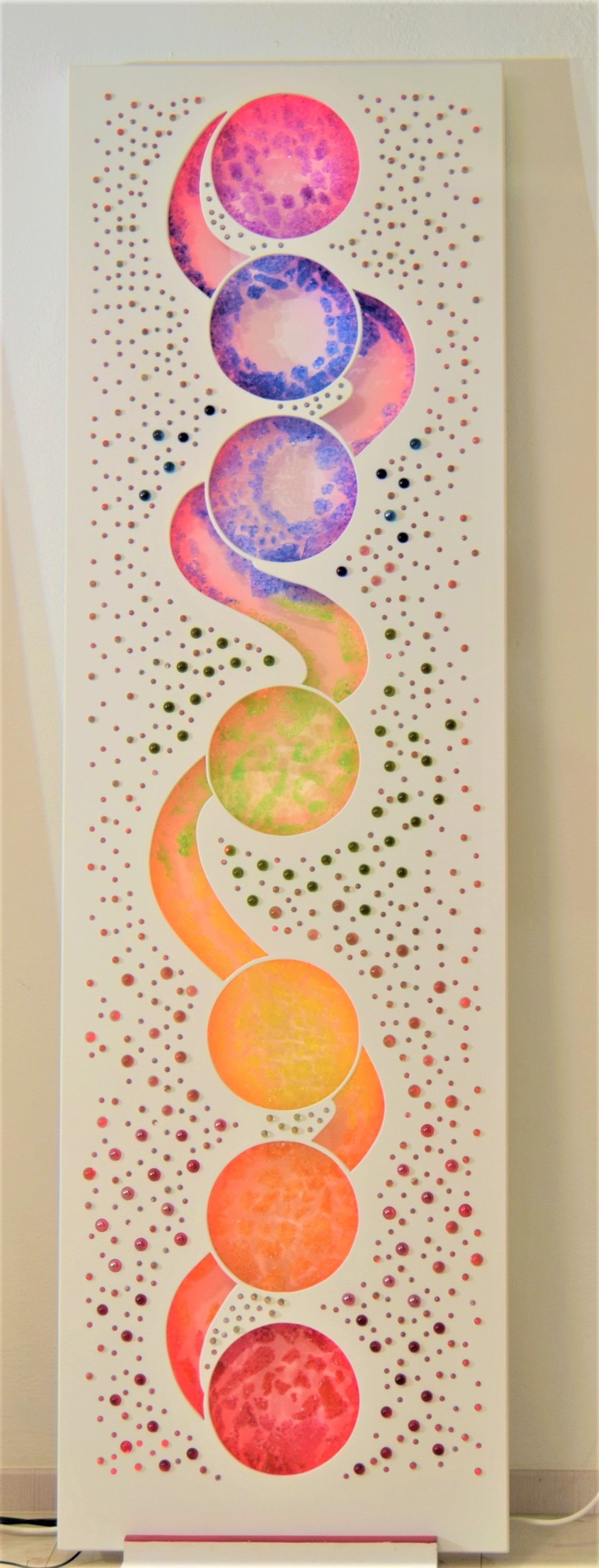 Segnung der Energiezentren Nr. 2