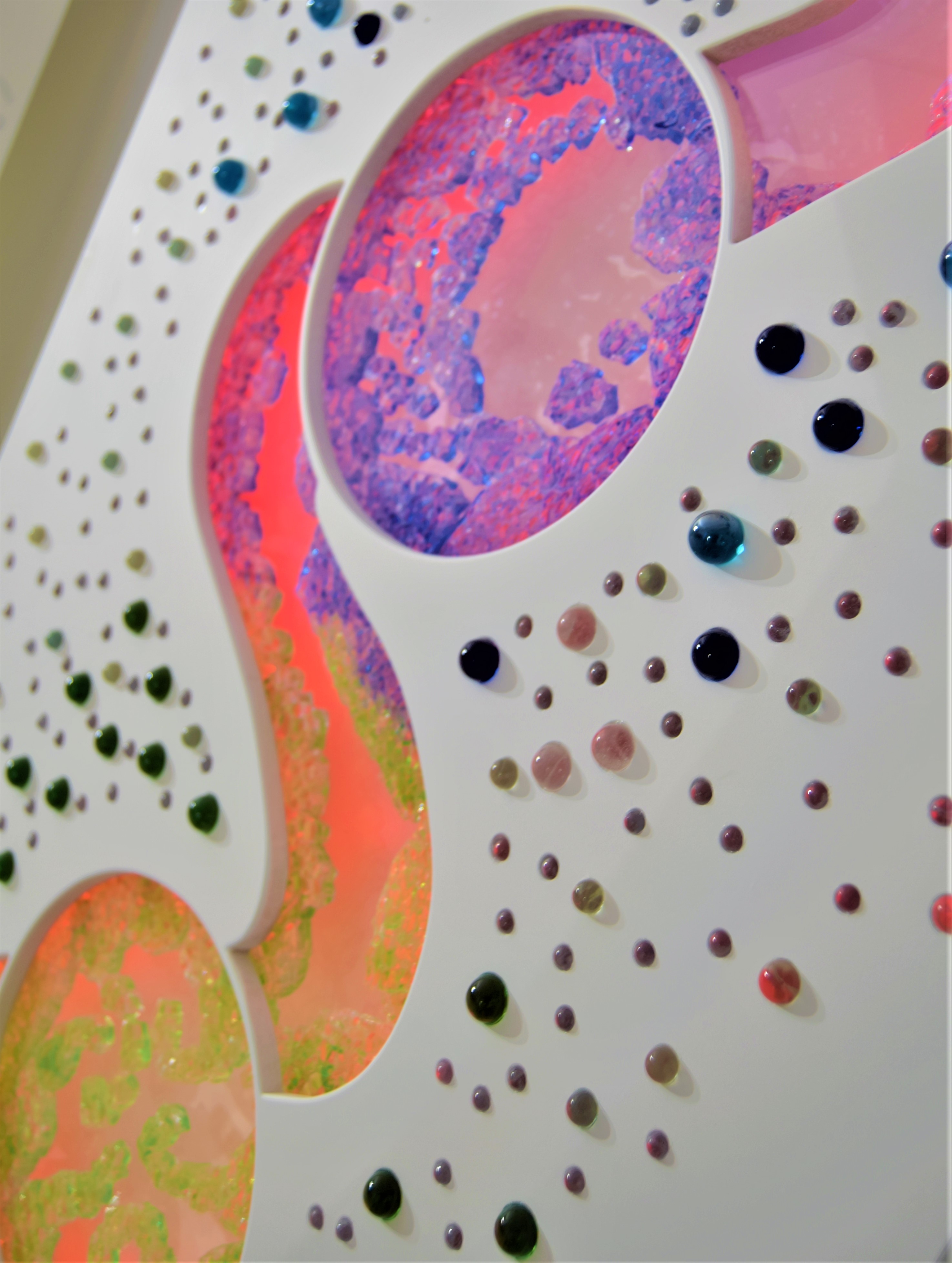 Segnung der Energiezentren Nr. 2