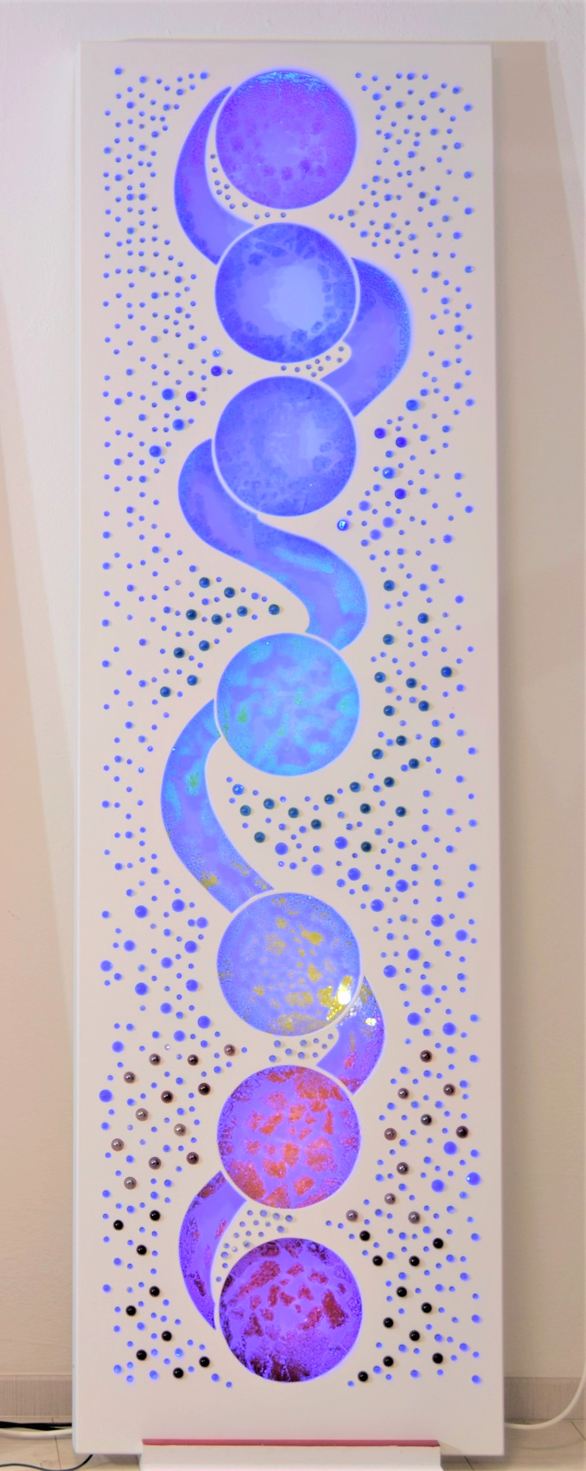 Segnung der Energiezentren Nr. 2